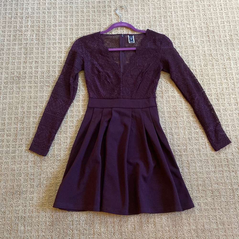 Homecoming dress